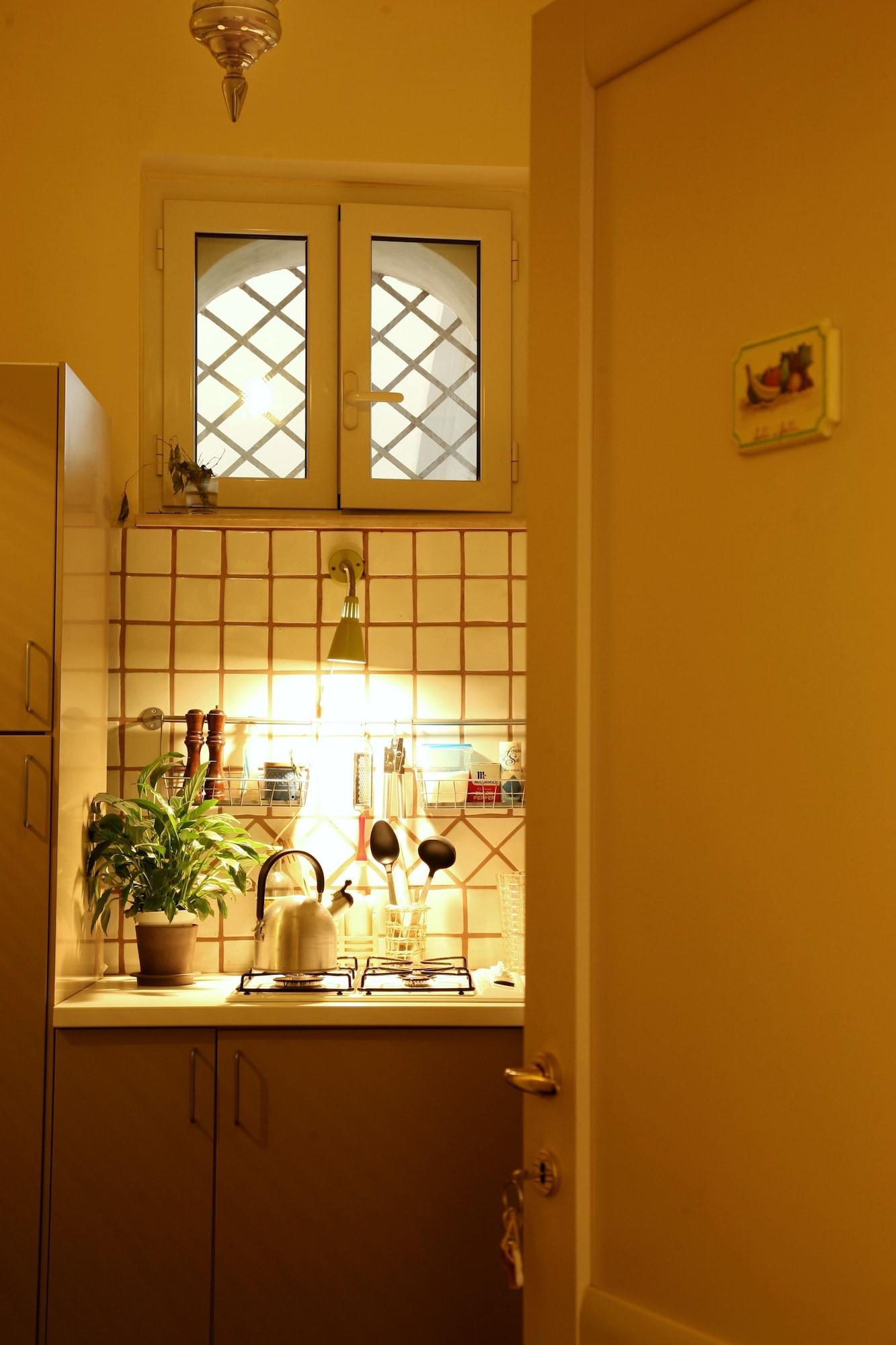 B&B Luna Caprese Neapel Exterior foto