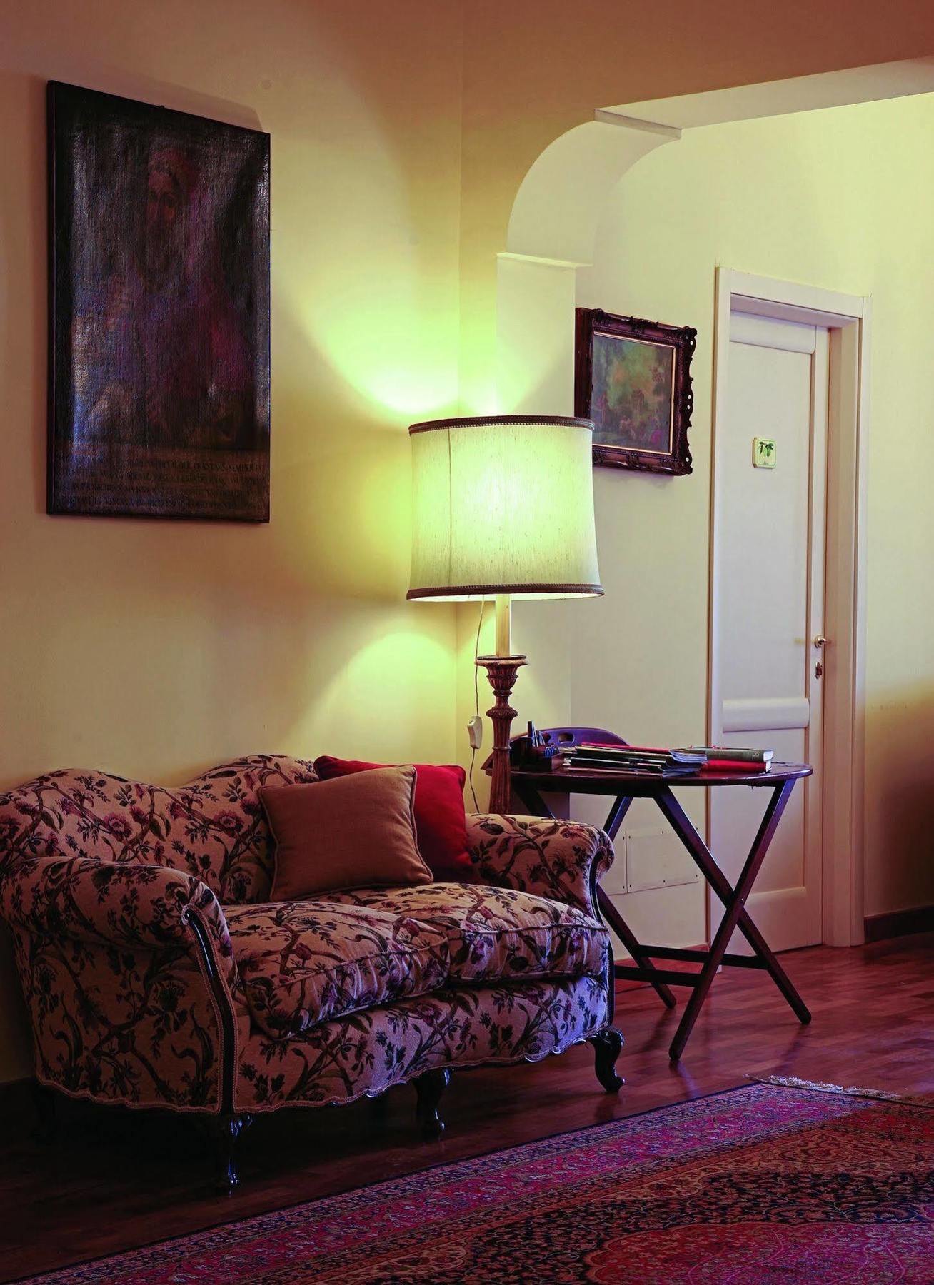 B&B Luna Caprese Neapel Exterior foto