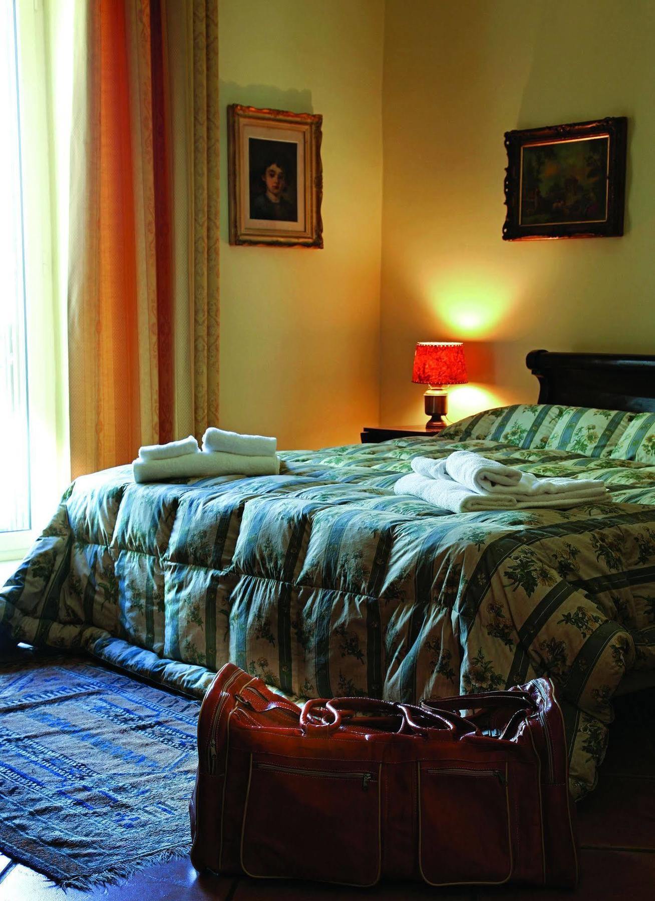 B&B Luna Caprese Neapel Exterior foto